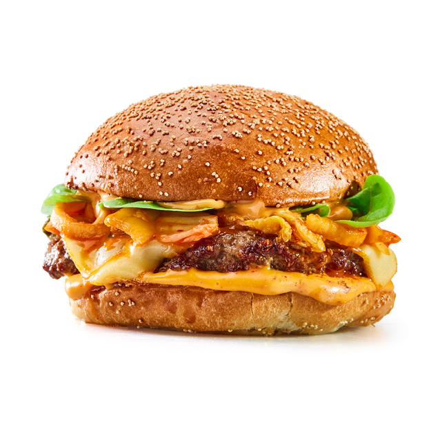 JB Kimchi Menü Produktbild