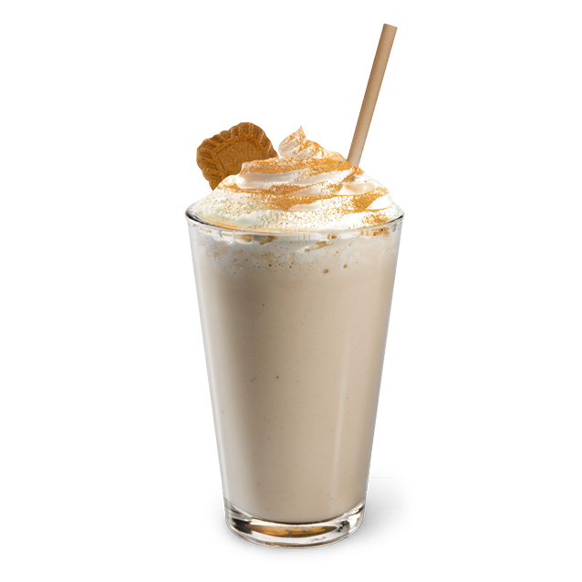 Milchshake Lotus Produktbild