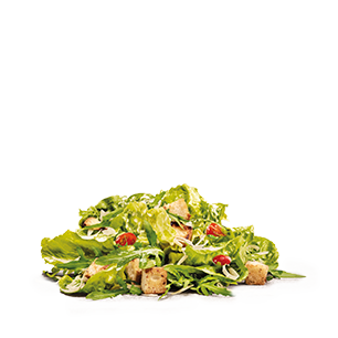 Caesar Salad Menü Produktbild