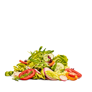 JB Salad Menü Produktbild