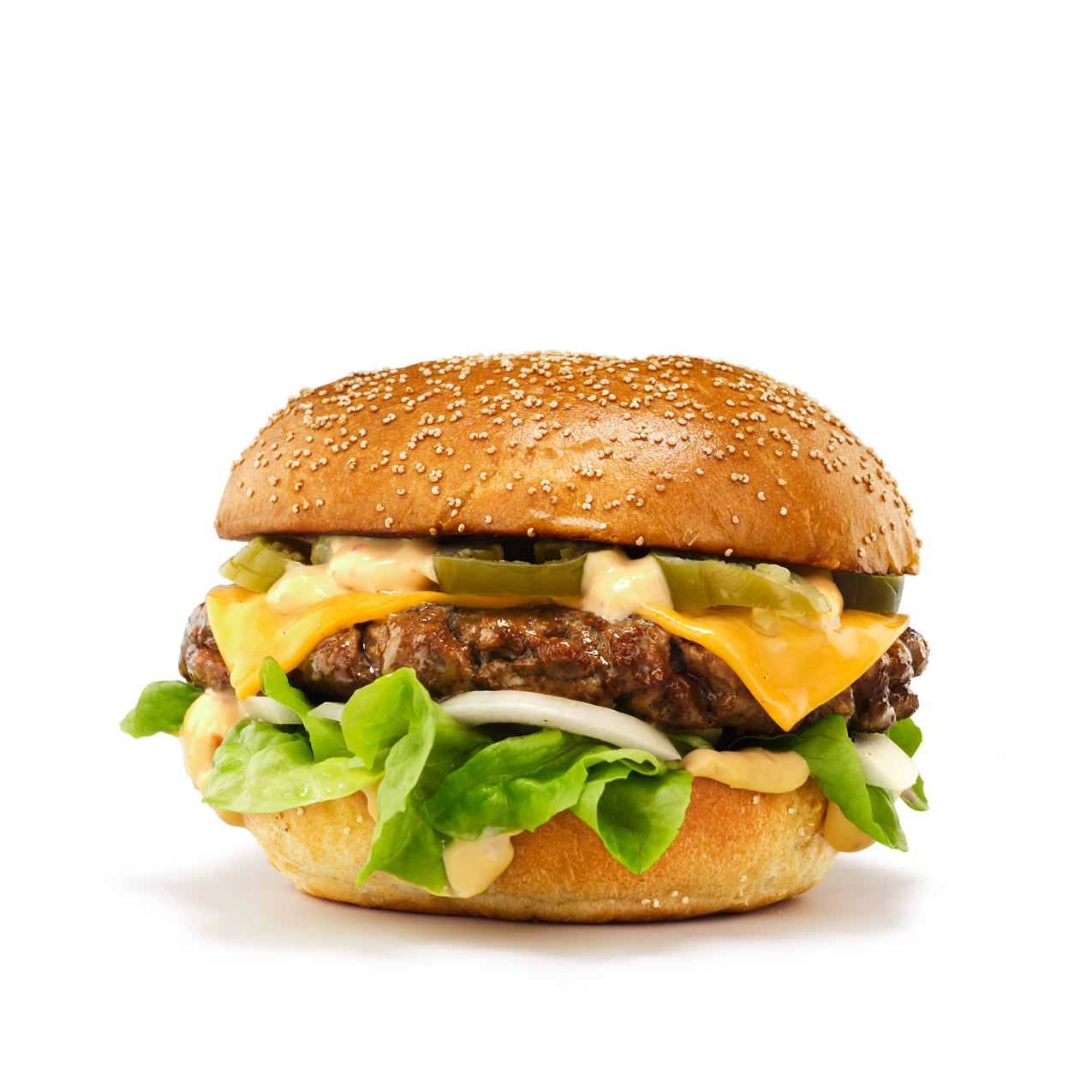 JB Chili Cheese Menü Produktbild
